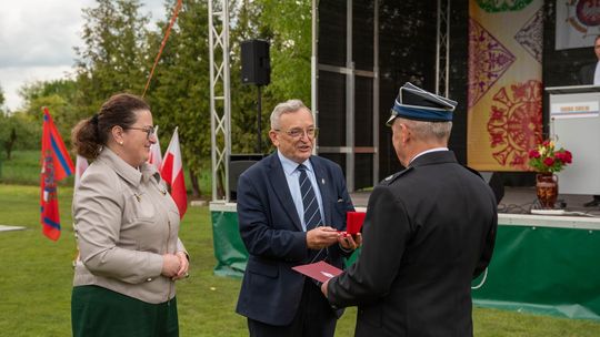 Jubileusz 100-lecia istnienia Ochotniczej Straży Pożarnej w Rożdżałowie [GALERIA ZDJĘĆ]