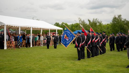 Jubileusz 100-lecia istnienia Ochotniczej Straży Pożarnej w Rożdżałowie [GALERIA ZDJĘĆ]