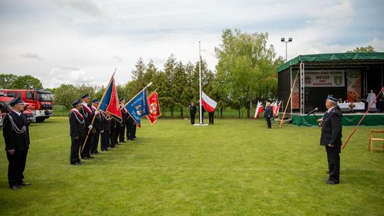 Jubileusz 100-lecia istnienia Ochotniczej Straży Pożarnej w Rożdżałowie [GALERIA ZDJĘĆ]
