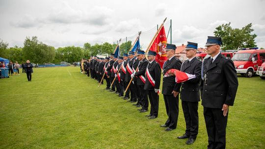 Jubileusz 100-lecia istnienia Ochotniczej Straży Pożarnej w Rożdżałowie [GALERIA ZDJĘĆ]
