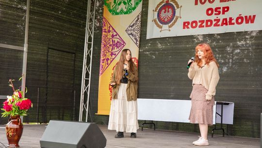 Jubileusz 100-lecia istnienia Ochotniczej Straży Pożarnej w Rożdżałowie [GALERIA ZDJĘĆ]