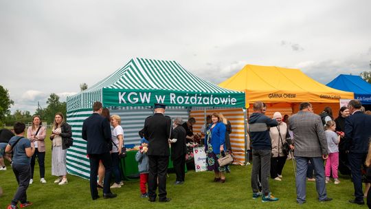 Jubileusz 100-lecia istnienia Ochotniczej Straży Pożarnej w Rożdżałowie [GALERIA ZDJĘĆ]