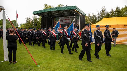 Jubileusz 100-lecia istnienia Ochotniczej Straży Pożarnej w Rożdżałowie [GALERIA ZDJĘĆ]