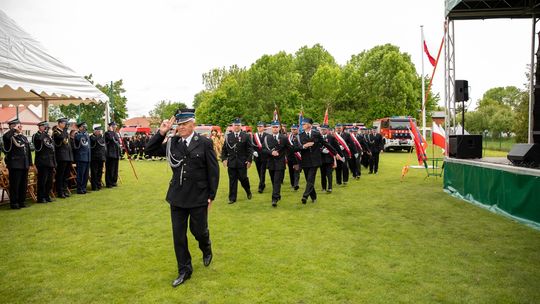 Jubileusz 100-lecia istnienia Ochotniczej Straży Pożarnej w Rożdżałowie [GALERIA ZDJĘĆ]