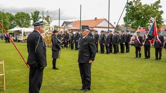Jubileusz 100-lecia istnienia Ochotniczej Straży Pożarnej w Rożdżałowie [GALERIA ZDJĘĆ]