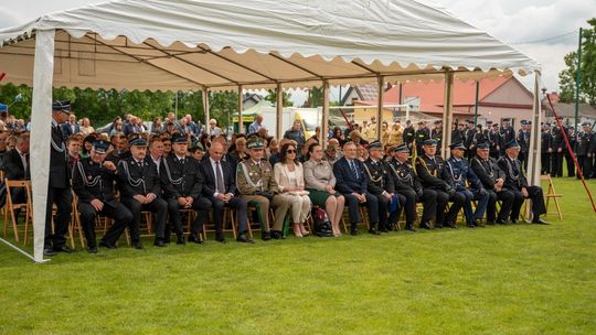 Jubileusz 100-lecia istnienia Ochotniczej Straży Pożarnej w Rożdżałowie [GALERIA ZDJĘĆ]