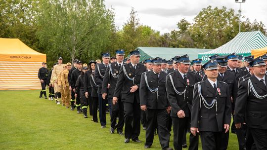 Jubileusz 100-lecia istnienia Ochotniczej Straży Pożarnej w Rożdżałowie [GALERIA ZDJĘĆ]