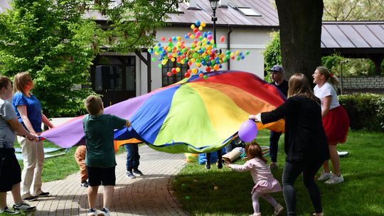 Krasnystaw. Piknik z sercem – to było święto rodzin zastępczych [GALERIA ZDJĘĆ]