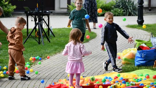 Krasnystaw. Piknik z sercem – to było święto rodzin zastępczych [GALERIA ZDJĘĆ]