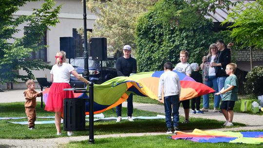 Krasnystaw. Piknik z sercem – to było święto rodzin zastępczych [GALERIA ZDJĘĆ]