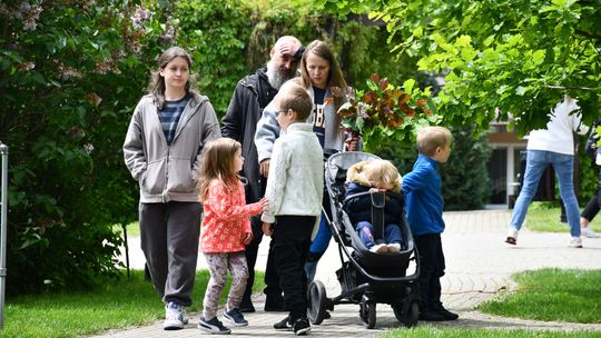 Krasnystaw. Piknik z sercem – to było święto rodzin zastępczych [GALERIA ZDJĘĆ]