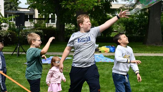 Krasnystaw. Piknik z sercem – to było święto rodzin zastępczych [GALERIA ZDJĘĆ]