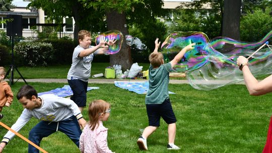 Krasnystaw. Piknik z sercem – to było święto rodzin zastępczych [GALERIA ZDJĘĆ]