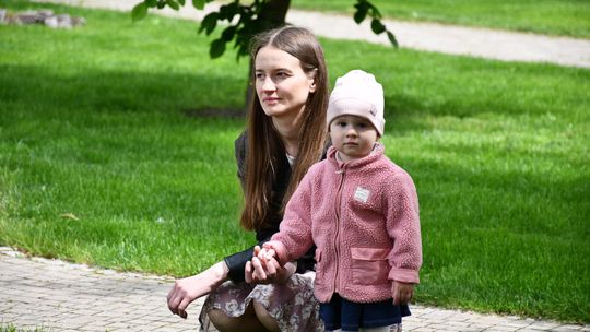 Krasnystaw. Piknik z sercem – to było święto rodzin zastępczych [GALERIA ZDJĘĆ]