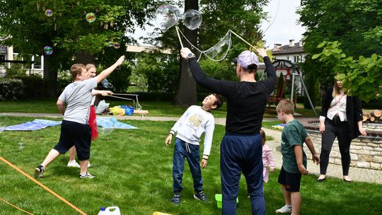 Krasnystaw. Piknik z sercem – to było święto rodzin zastępczych [GALERIA ZDJĘĆ]