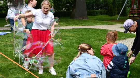 Krasnystaw. Piknik z sercem – to było święto rodzin zastępczych [GALERIA ZDJĘĆ]