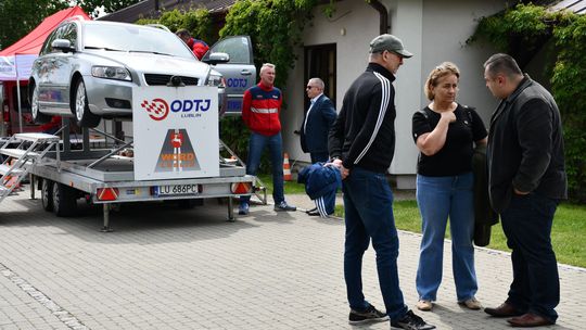 Krasnystaw. Piknik z sercem – to było święto rodzin zastępczych [GALERIA ZDJĘĆ]