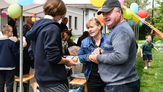 Krasnystaw. Piknik z sercem – to było święto rodzin zastępczych [GALERIA ZDJĘĆ]