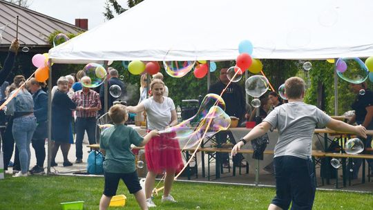 Krasnystaw. Piknik z sercem – to było święto rodzin zastępczych [GALERIA ZDJĘĆ]