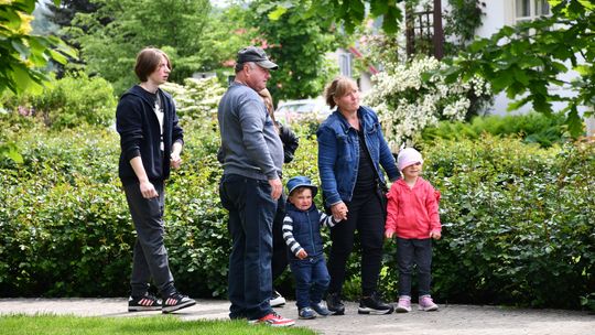 Krasnystaw. Piknik z sercem – to było święto rodzin zastępczych [GALERIA ZDJĘĆ]