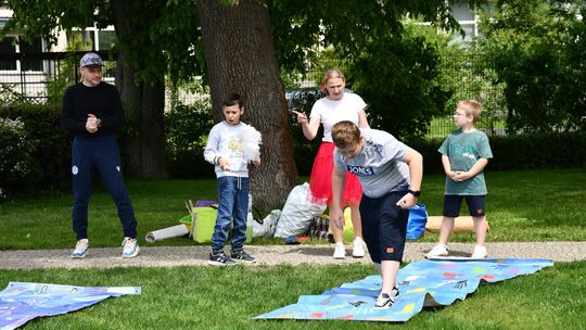 Krasnystaw. Piknik z sercem – to było święto rodzin zastępczych [GALERIA ZDJĘĆ]