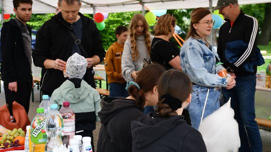 Krasnystaw. Piknik z sercem – to było święto rodzin zastępczych [GALERIA ZDJĘĆ]