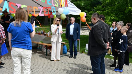 Krasnystaw. Piknik z sercem – to było święto rodzin zastępczych [GALERIA ZDJĘĆ]