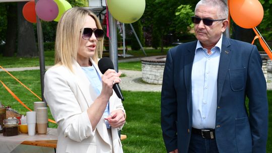 Krasnystaw. Piknik z sercem – to było święto rodzin zastępczych [GALERIA ZDJĘĆ]