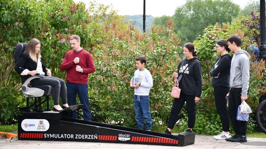 Krasnystaw. Piknik z sercem – to było święto rodzin zastępczych [GALERIA ZDJĘĆ]