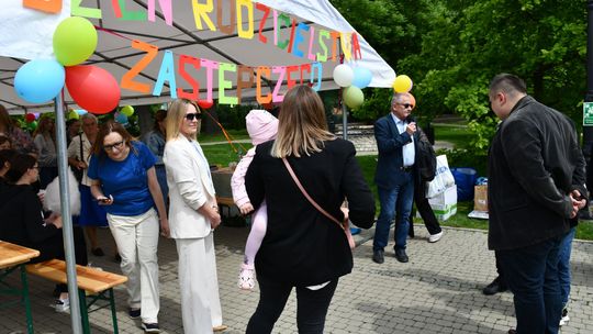 Krasnystaw. Piknik z sercem – to było święto rodzin zastępczych [GALERIA ZDJĘĆ]