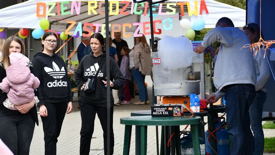 Krasnystaw. Piknik z sercem – to było święto rodzin zastępczych [GALERIA ZDJĘĆ]