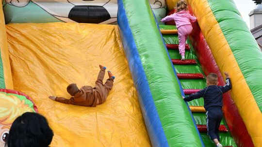 Krasnystaw. Piknik z sercem – to było święto rodzin zastępczych [GALERIA ZDJĘĆ]