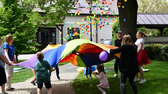 Krasnystaw. Piknik z sercem – to było święto rodzin zastępczych [GALERIA ZDJĘĆ]