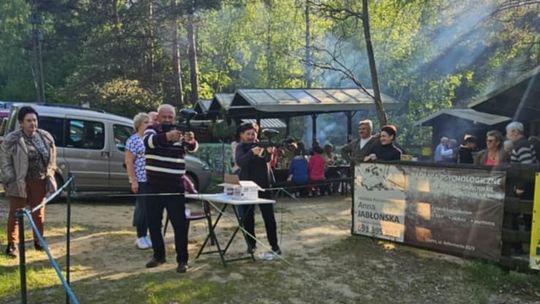 Seniorzy z Chełma bawili się w Kumowej Dolinie! [ZDJĘCIA]