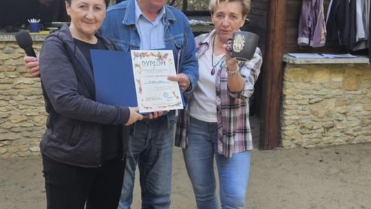 Seniorzy z Chełma bawili się w Kumowej Dolinie! [ZDJĘCIA]