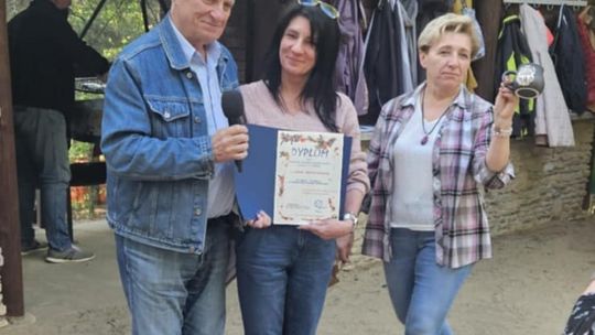 Seniorzy z Chełma bawili się w Kumowej Dolinie! [ZDJĘCIA]