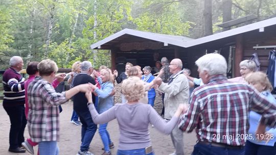 Seniorzy z Chełma bawili się w Kumowej Dolinie! [ZDJĘCIA]