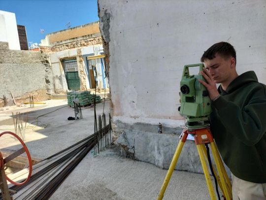 ERASMUS+ w Budowlance – Faro 2025 [GALERIA ZDJĘĆ]