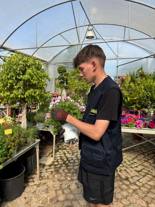 ERASMUS+ w Budowlance – Faro 2025 [GALERIA ZDJĘĆ]