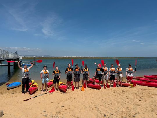 ERASMUS+ w Budowlance – Faro 2025 [GALERIA ZDJĘĆ]