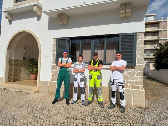 ERASMUS+ w Budowlance – Faro 2025 [GALERIA ZDJĘĆ]