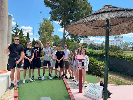 ERASMUS+ w Budowlance – Faro 2025 [GALERIA ZDJĘĆ]