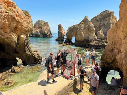 ERASMUS+ w Budowlance – Faro 2025 [GALERIA ZDJĘĆ]