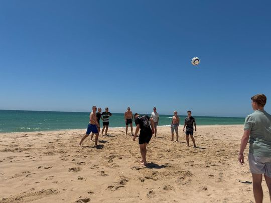 ERASMUS+ w Budowlance – Faro 2025 [GALERIA ZDJĘĆ]