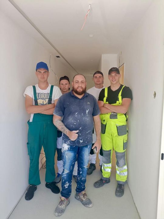 ERASMUS+ w Budowlance – Faro 2025 [GALERIA ZDJĘĆ]