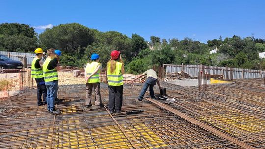 ERASMUS+ w Budowlance – Faro 2025 [GALERIA ZDJĘĆ]