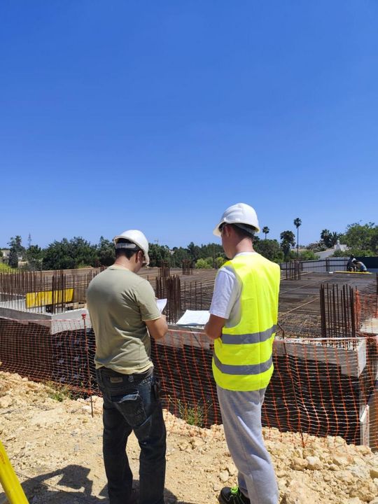 ERASMUS+ w Budowlance – Faro 2025 [GALERIA ZDJĘĆ]