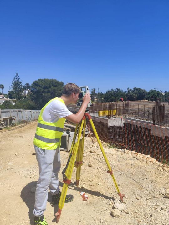 ERASMUS+ w Budowlance – Faro 2025 [GALERIA ZDJĘĆ]