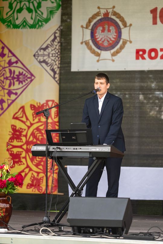 Jubileusz 100-lecia istnienia Ochotniczej Straży Pożarnej w Rożdżałowie [GALERIA ZDJĘĆ]