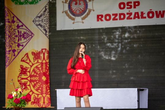 Jubileusz 100-lecia istnienia Ochotniczej Straży Pożarnej w Rożdżałowie [GALERIA ZDJĘĆ]